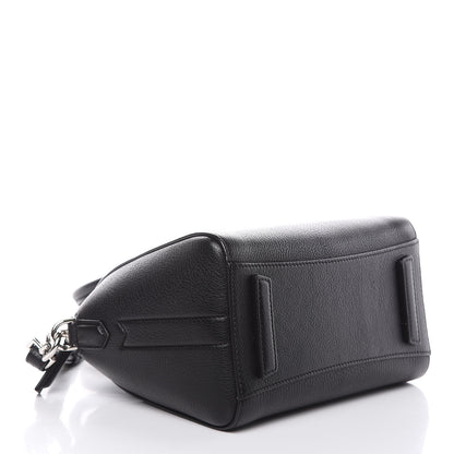 Givenchy Sugar Goatskin Mini Antigona Black 4 of 12
