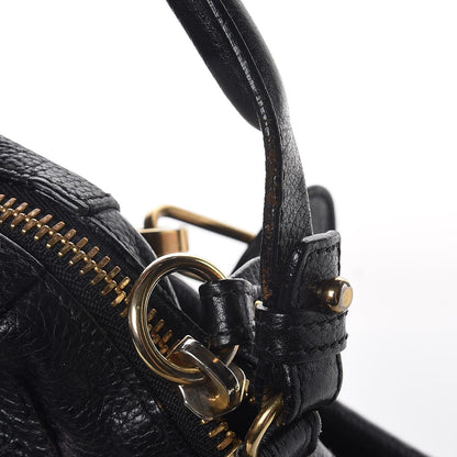 Chloe Calfskin Medium Paraty Black 14 of 14