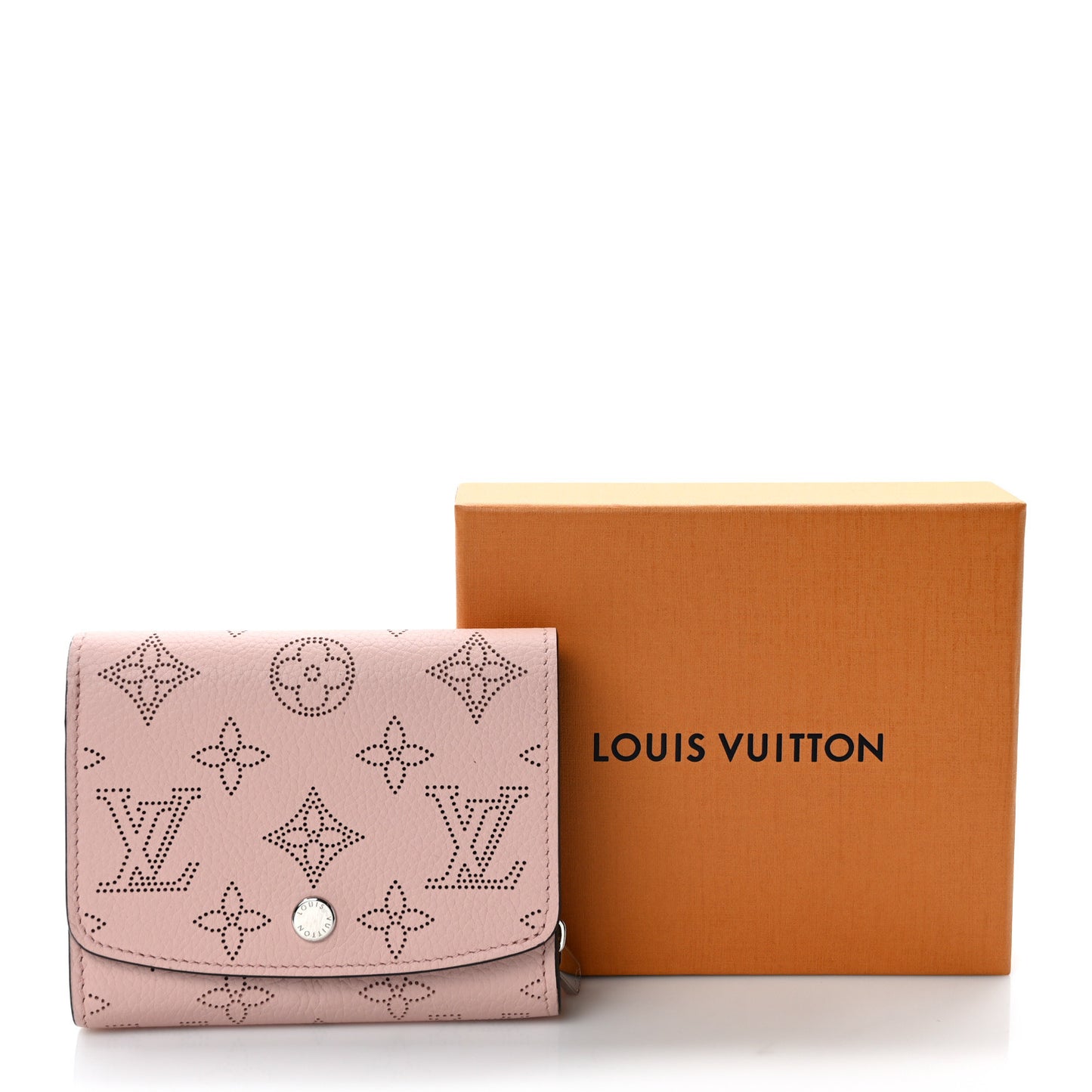 Mahina Iris Compact Wallet NM Magnolia