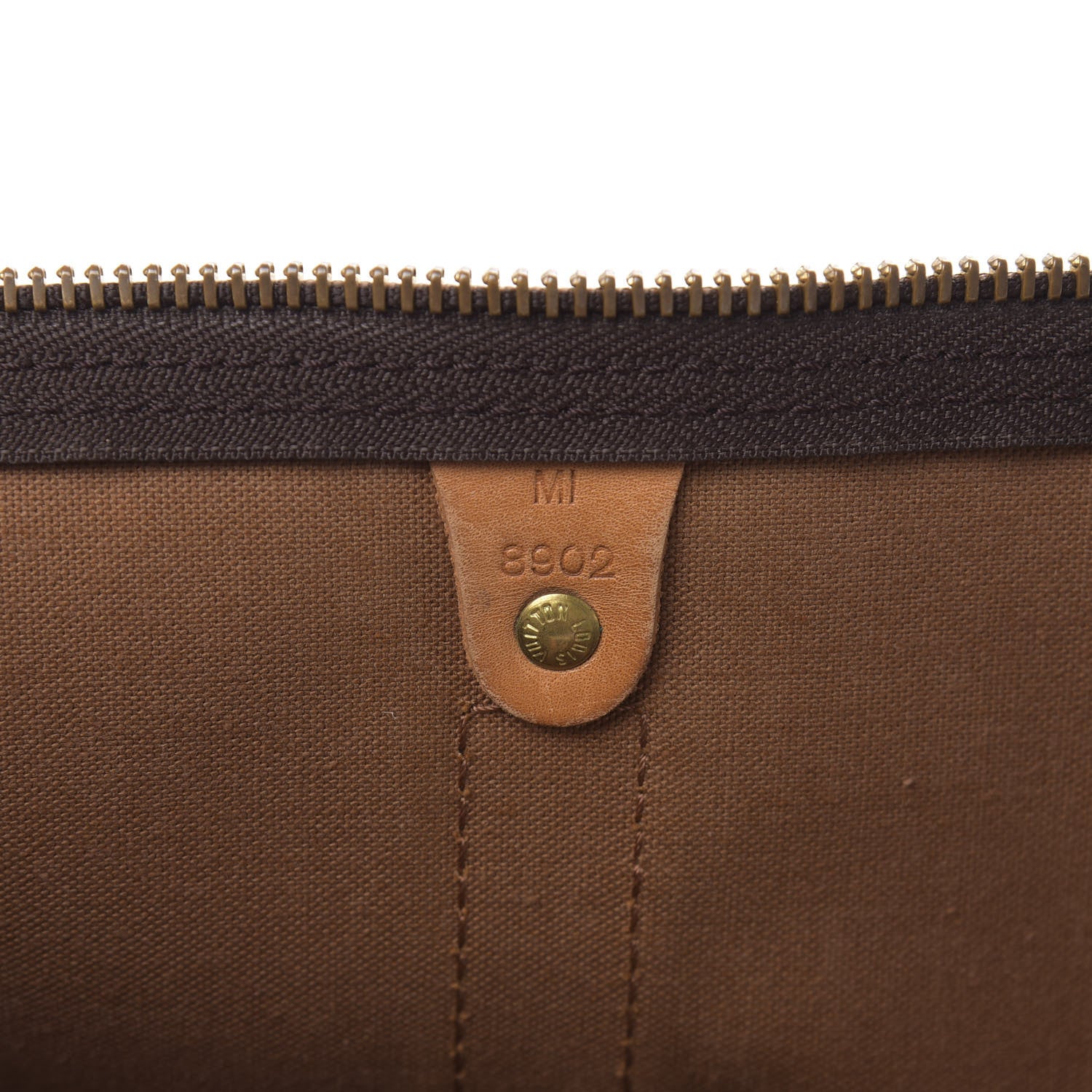 Louis Vuitton Monogram Keepall 55 5 of 17