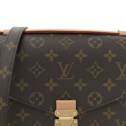 Louis Vuitton Monogram Pochette Metis 7 of 11