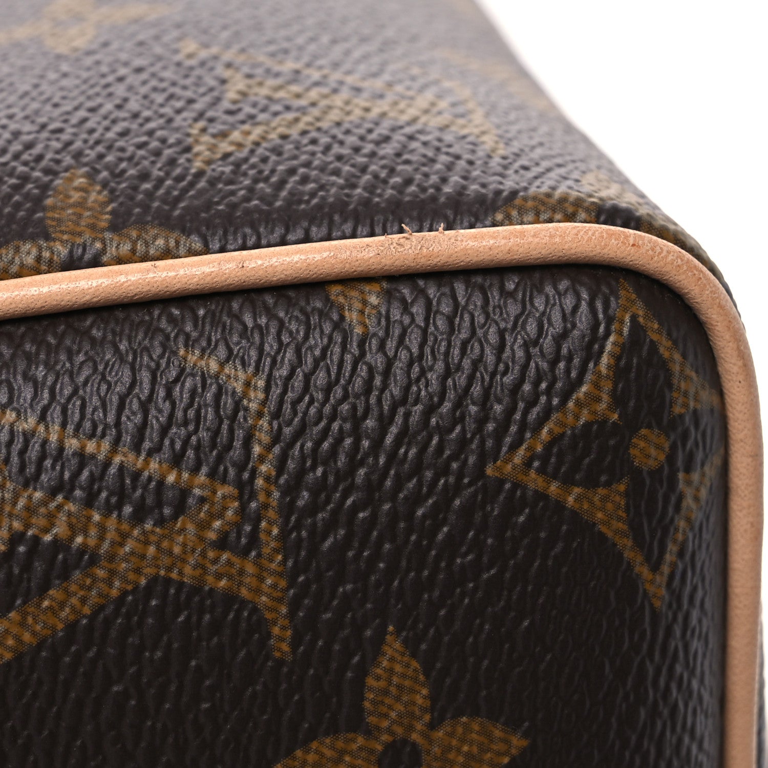 Louis Vuitton Monogram Speedy Bandouliere 20 Black 13 of 13