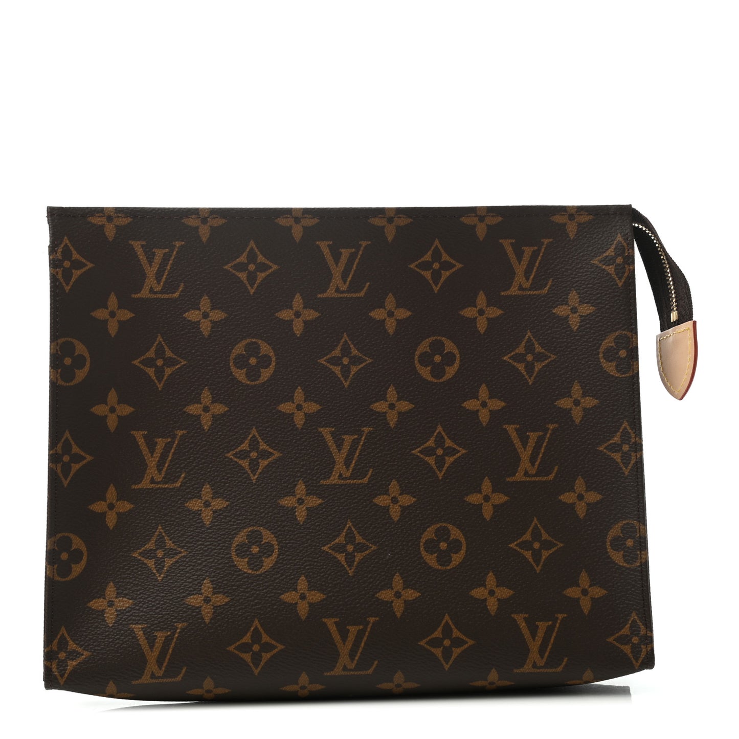 Monogram Toiletry Pouch 26