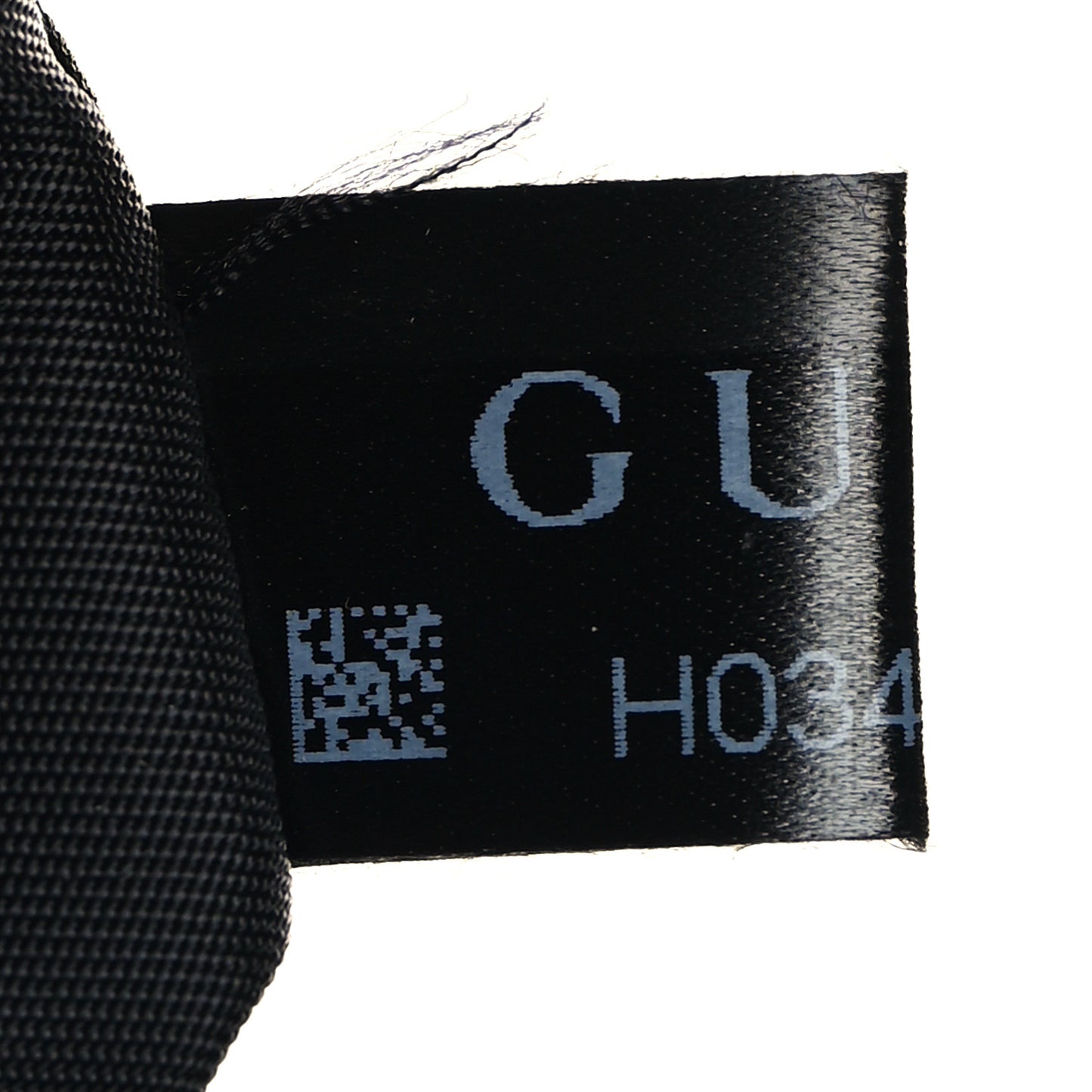 Econyl Nylon Monogram Large Off The Grid Tote Bag Black