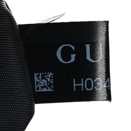 Gucci Econyl Nylon Monogram Large Off The Grid Tote Bag Black 8 of 12