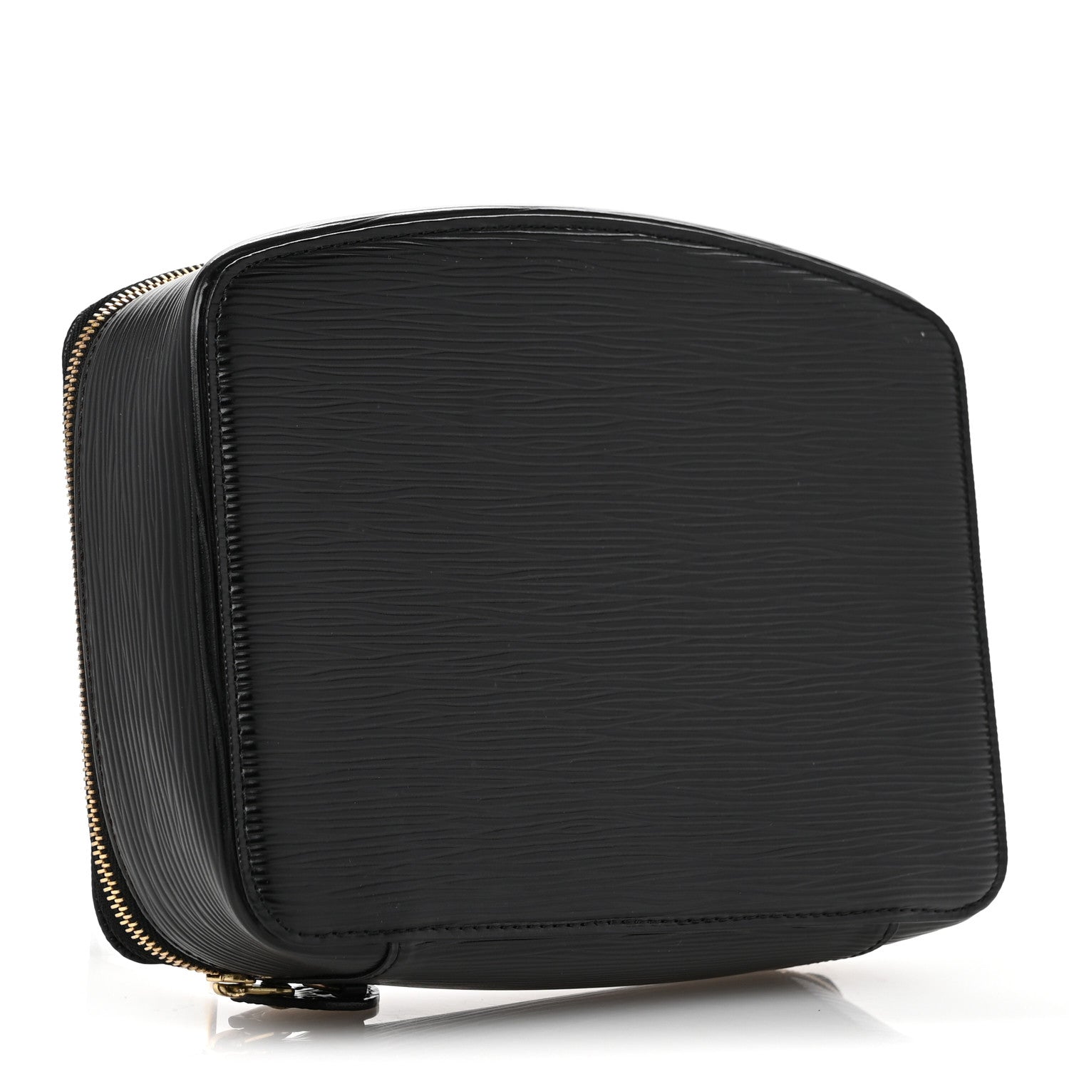 Louis Vuitton Epi Monte Carlo Jewelry Box Black 4 of 9