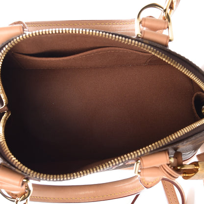 Louis Vuitton Monogram World Tour Alma BB 8 of 12