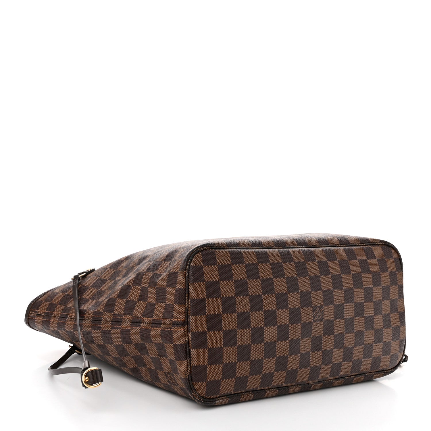 Louis Vuitton Damier Ebene Neo Neverfull MM 4 of 12