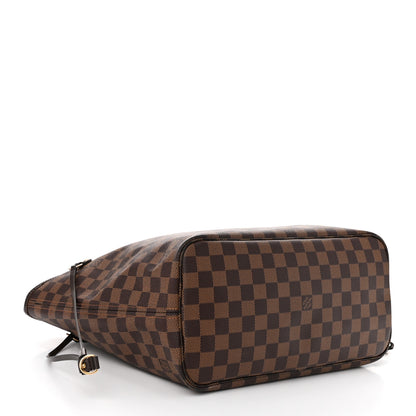 Louis Vuitton Damier Ebene Neo Neverfull MM 4 of 12