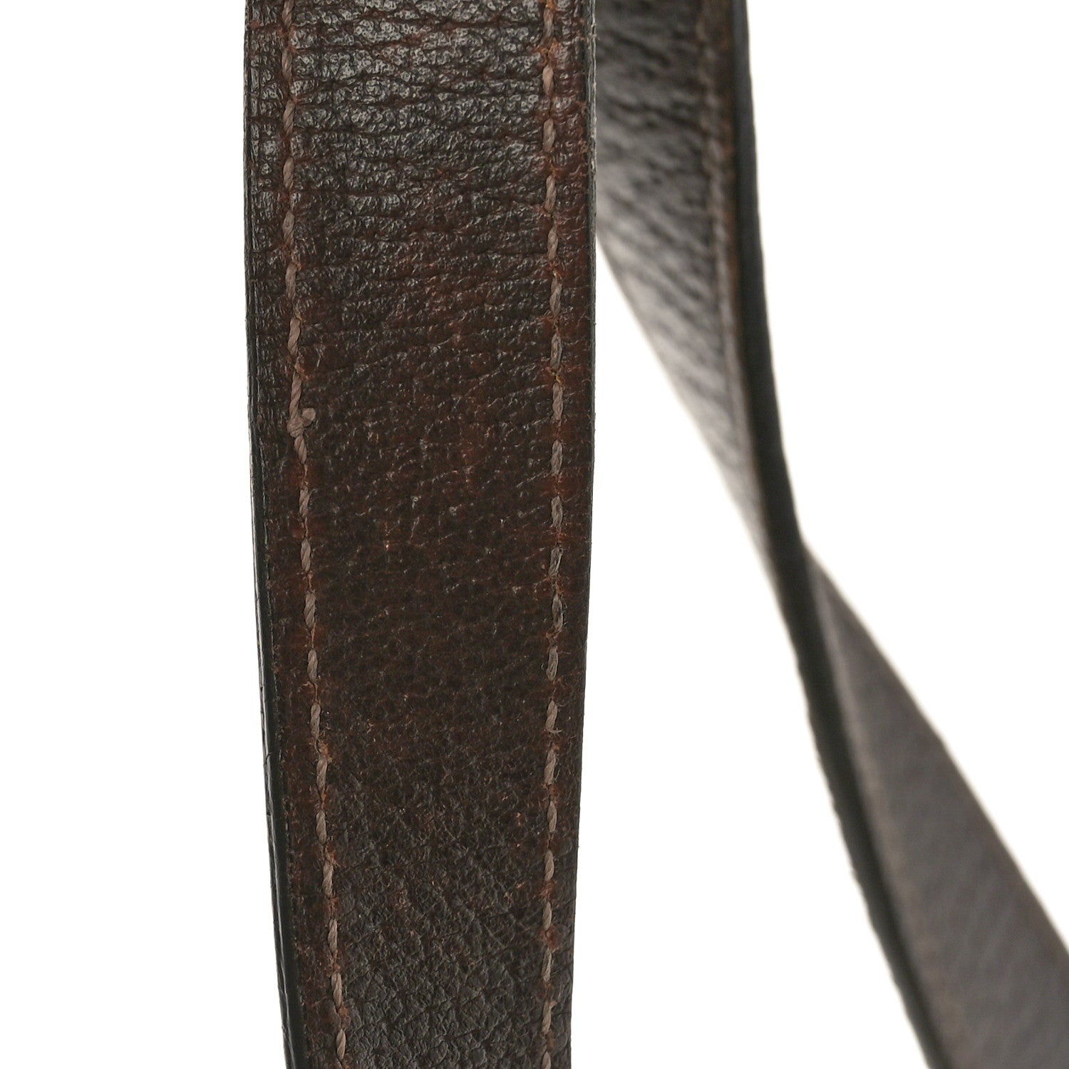 Gucci Monogram Medium Abbey Tote Dark Brown 12 of 12