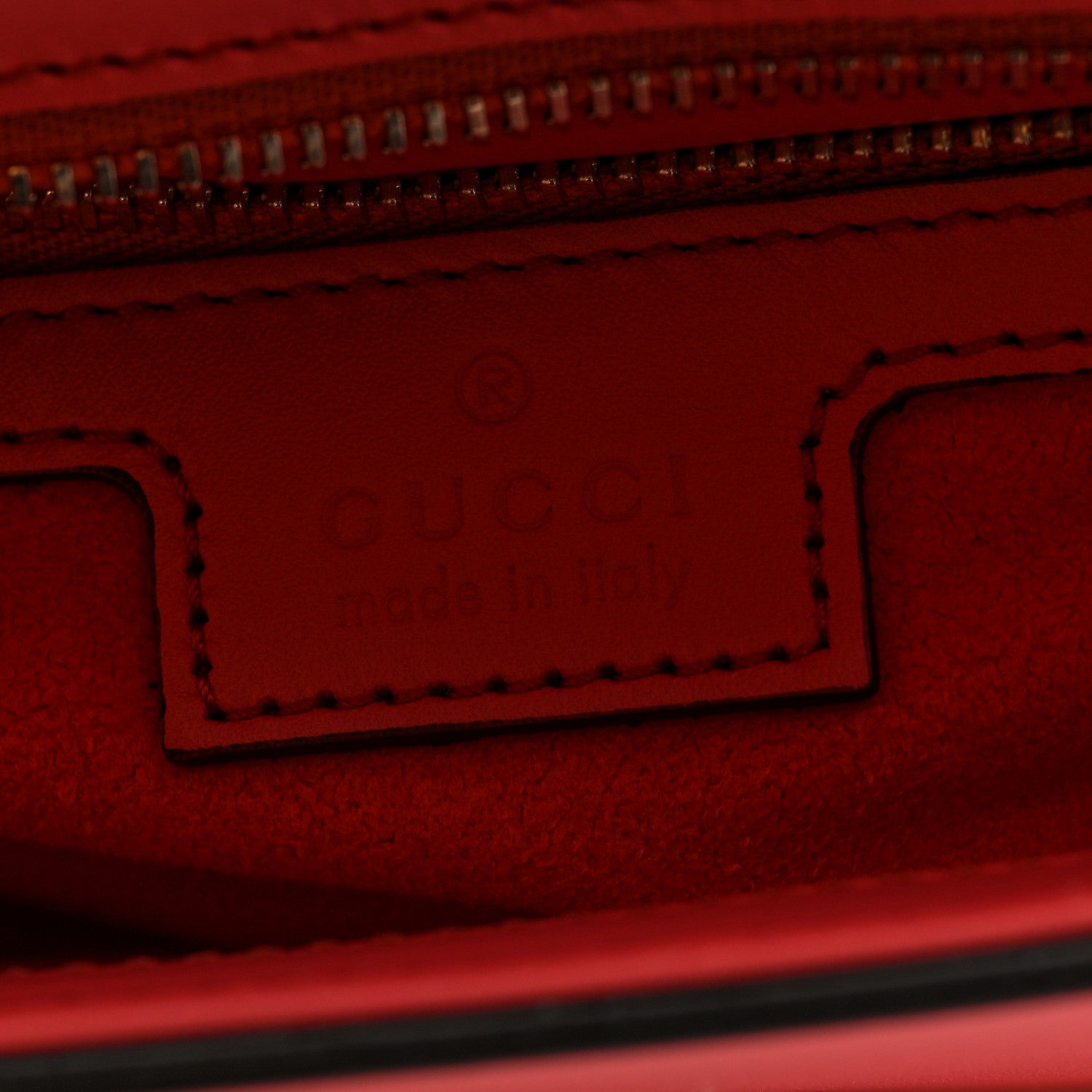 Gucci Senna Calfskin Petite GG Top Handle Shoulder Bag Pink 6 of 10