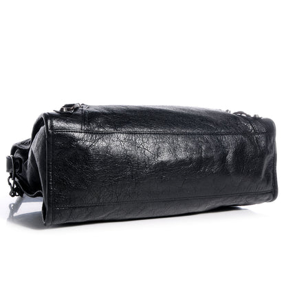 Balenciaga Agneau City Black 4 of 13
