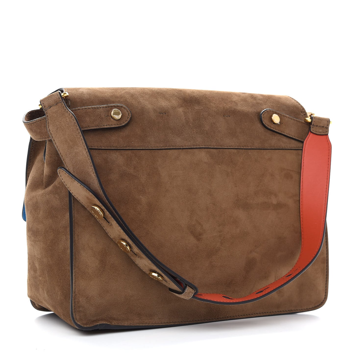 Chamois Large Kan U Shoulder Bag Rovere