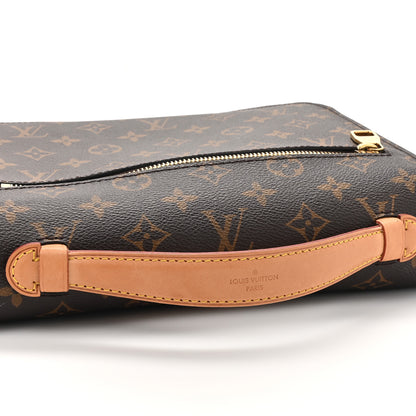 Louis Vuitton Monogram Pochette Metis 15 of 15