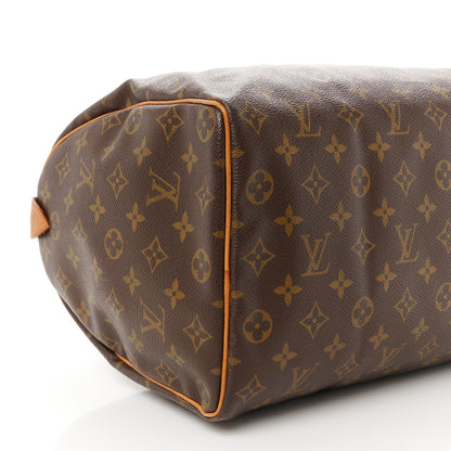 Louis Vuitton Monogram Speedy 35 10 of 12