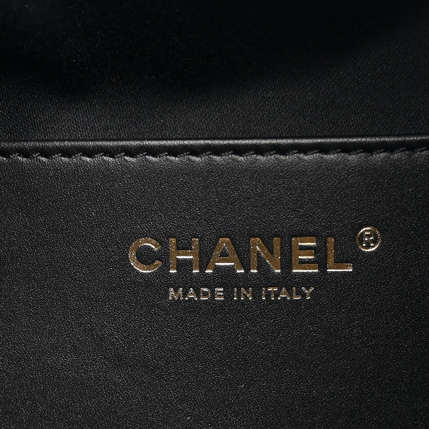 Caviar Quilted Small Chanel 25 Handbag Black