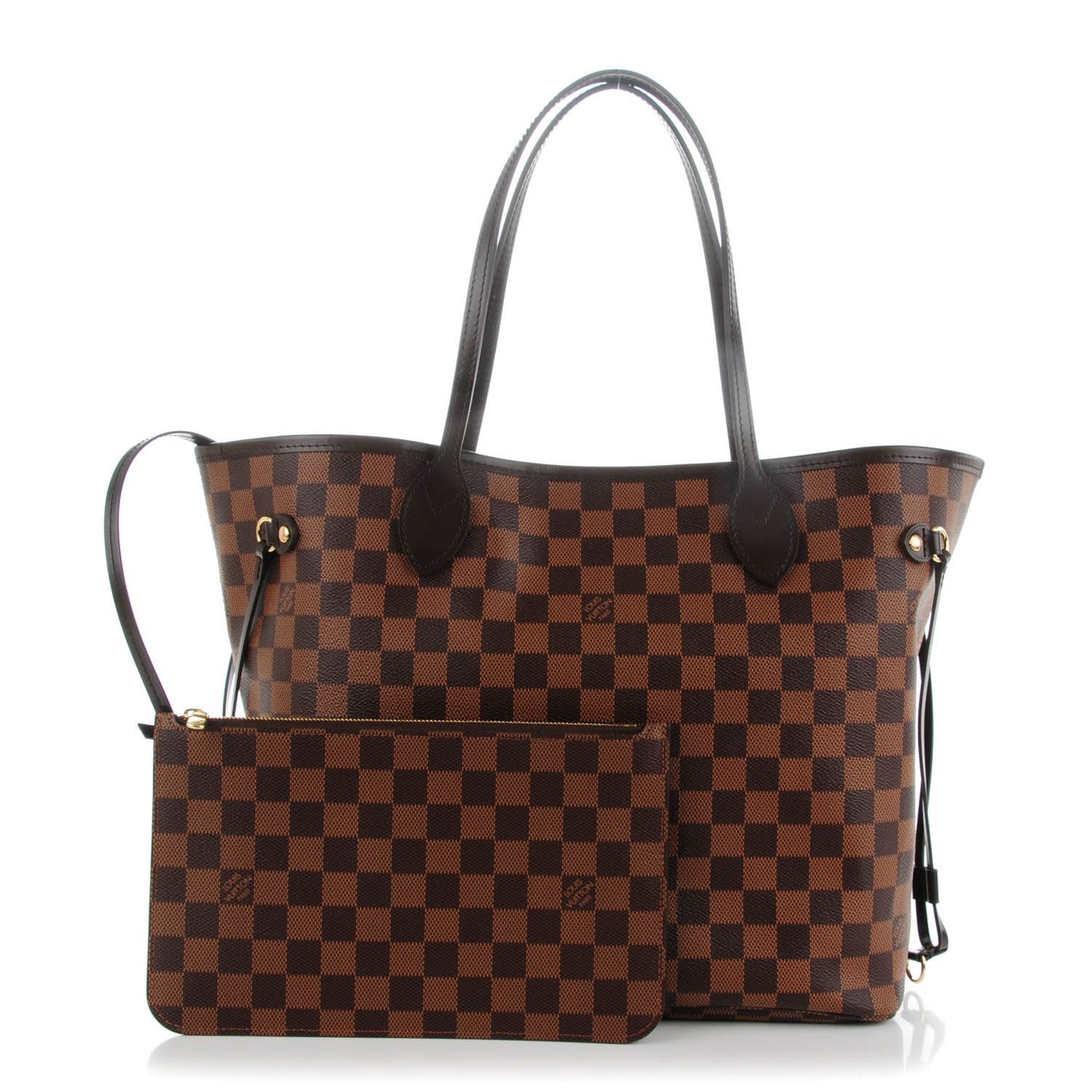 Damier Ebene Neo Neverfull MM