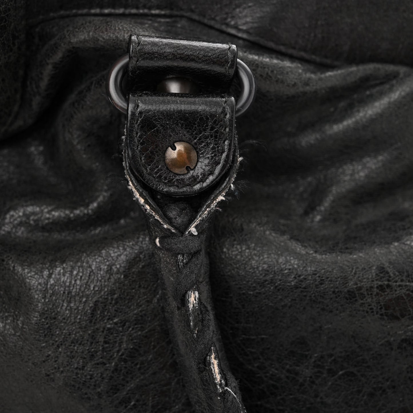 Agneau Classic Hardware City Anthracite