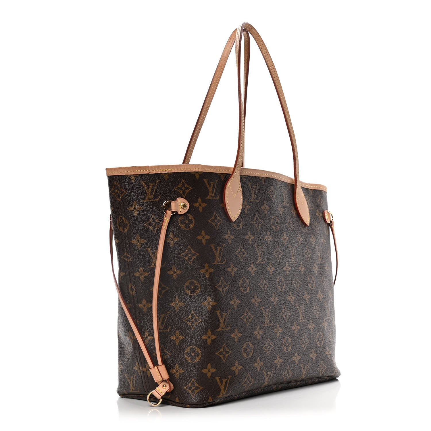Louis Vuitton Monogram Neo Neverfull MM 2 of 17