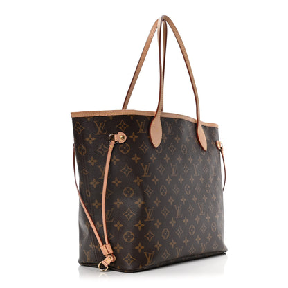 Louis Vuitton Monogram Neo Neverfull MM 2 of 17