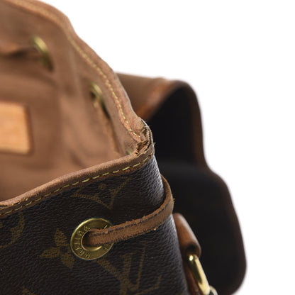 Louis Vuitton Monogram Bosphore Backpack 10 of 16