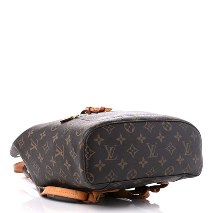 Louis Vuitton Monogram Montsouris NM Backpack 4 of 26