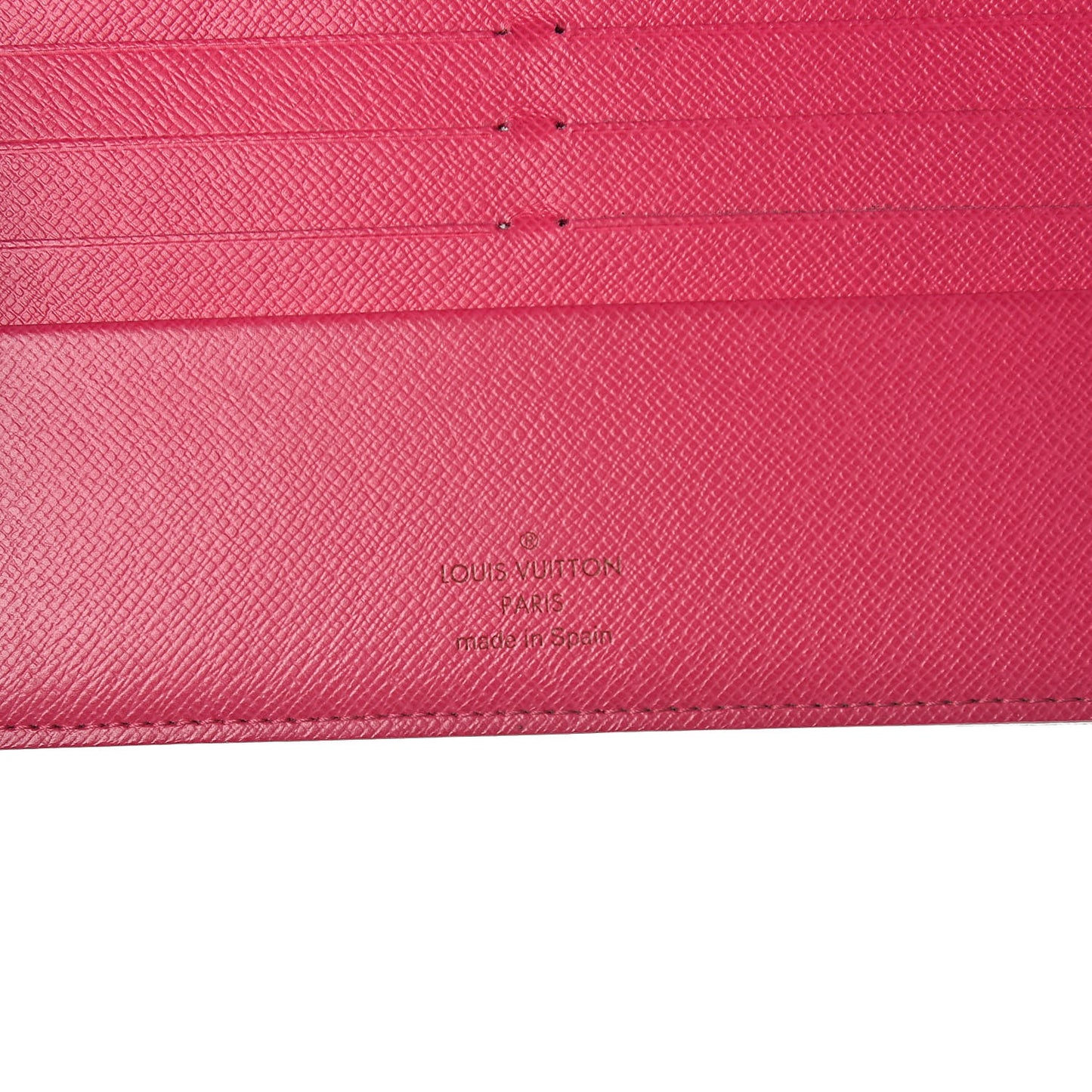 Monogram Multicolor Insolite Wallet Black Grenade