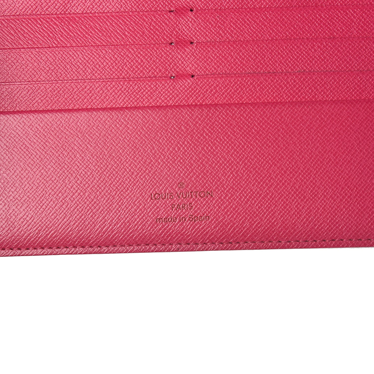 Louis Vuitton Monogram Multicolor Insolite Wallet Black Grenade 6 of 6