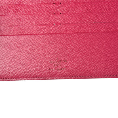 Louis Vuitton Monogram Multicolor Insolite Wallet Black Grenade 6 of 6