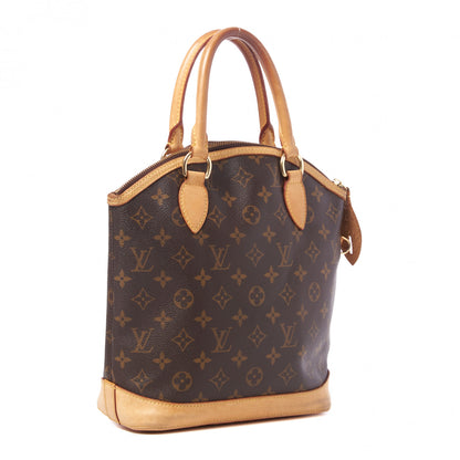 Louis Vuitton Monogram Lockit PM 2 of 8