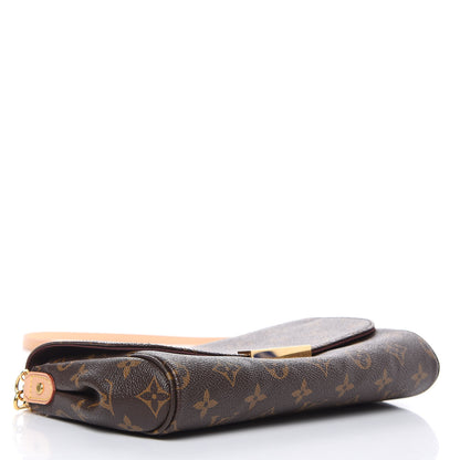Louis Vuitton Monogram Favorite MM 4 of 10