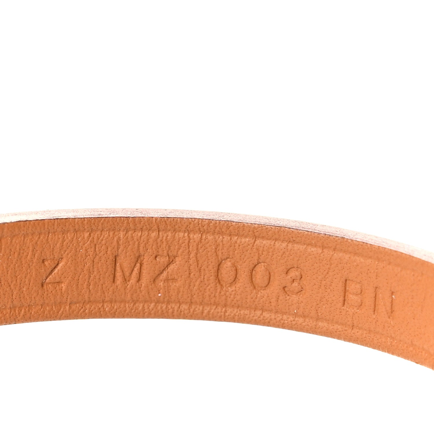 Hermes Swift Rivale Micro Bracelet T3 Gold 4 of 6