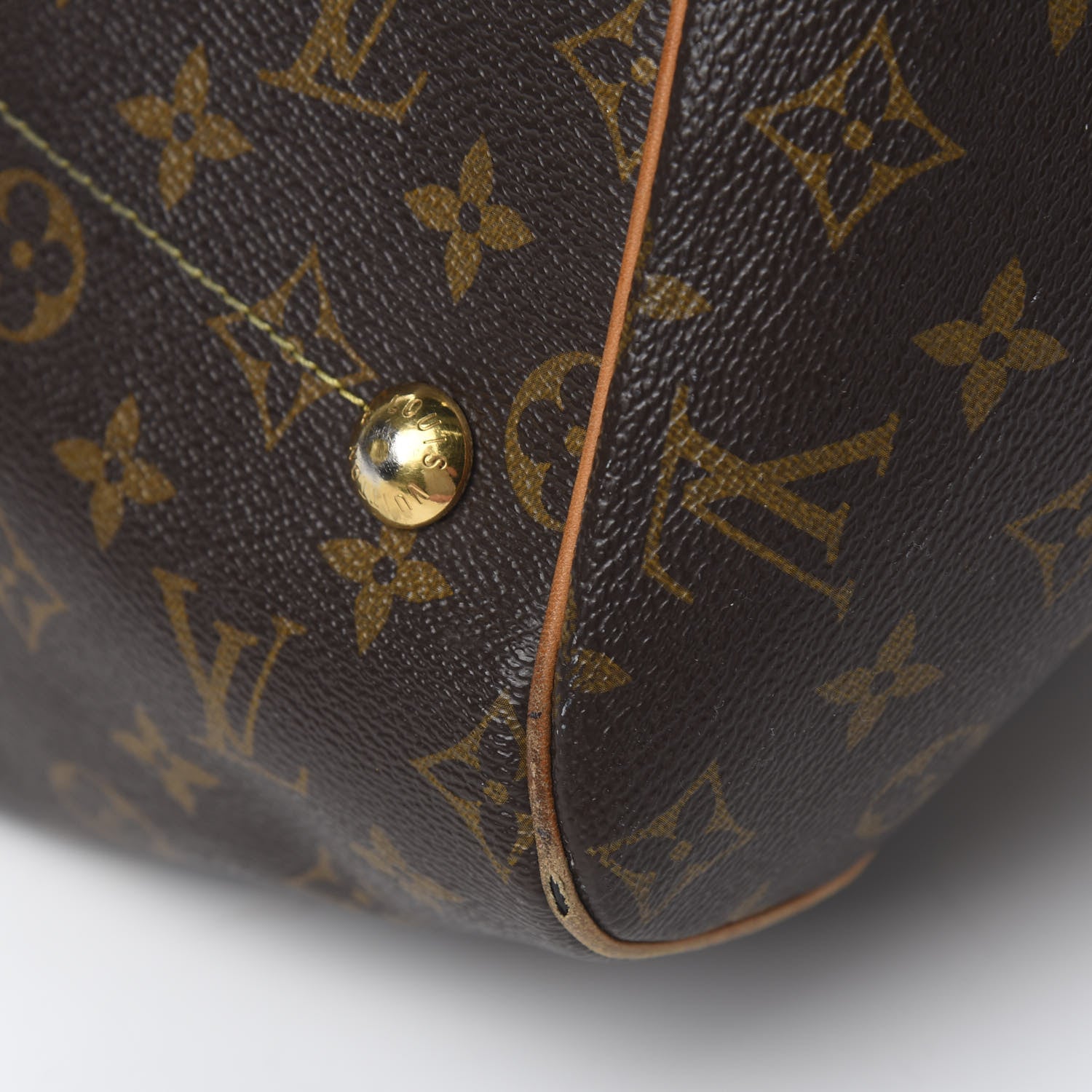 Louis Vuitton Monogram Tivoli GM 15 of 23