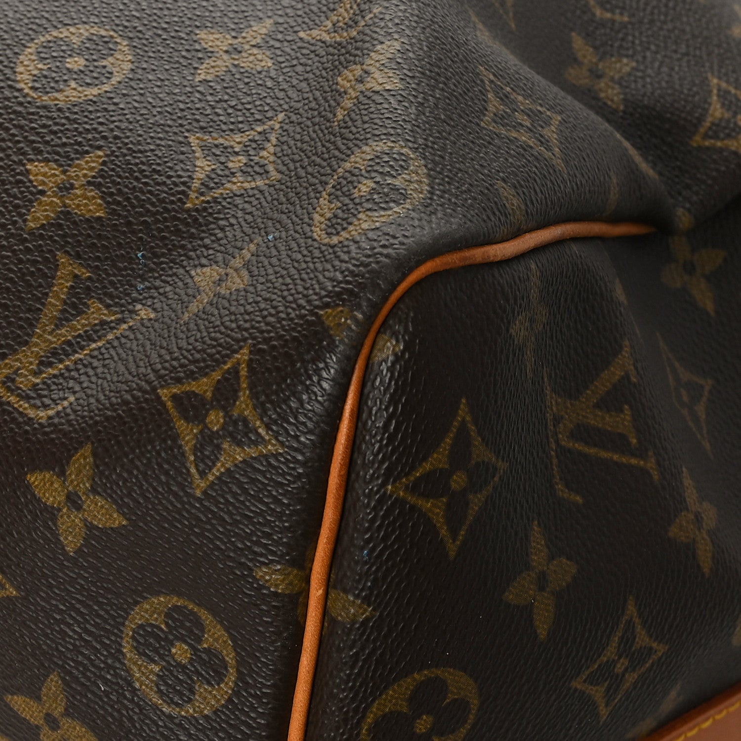 Louis Vuitton Monogram Keepall Bandouliere 50 9 of 11