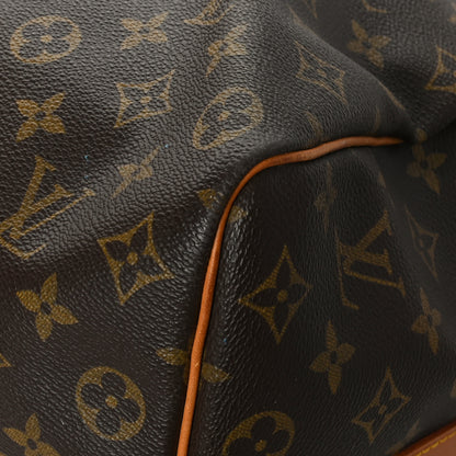 Louis Vuitton Monogram Keepall Bandouliere 50 9 of 11