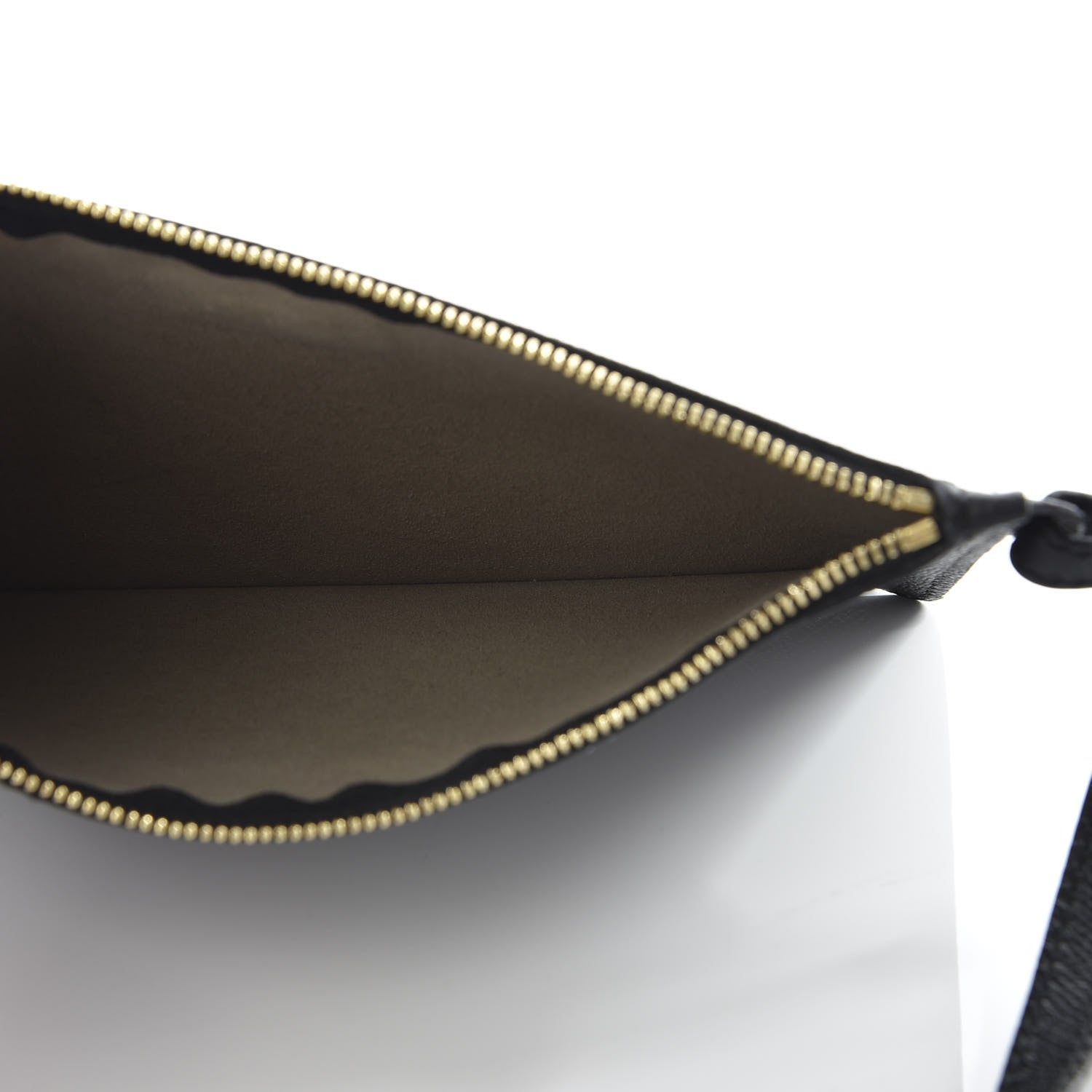 Dolce & Gabbana Dauphine Wristlet Black 4 of 6