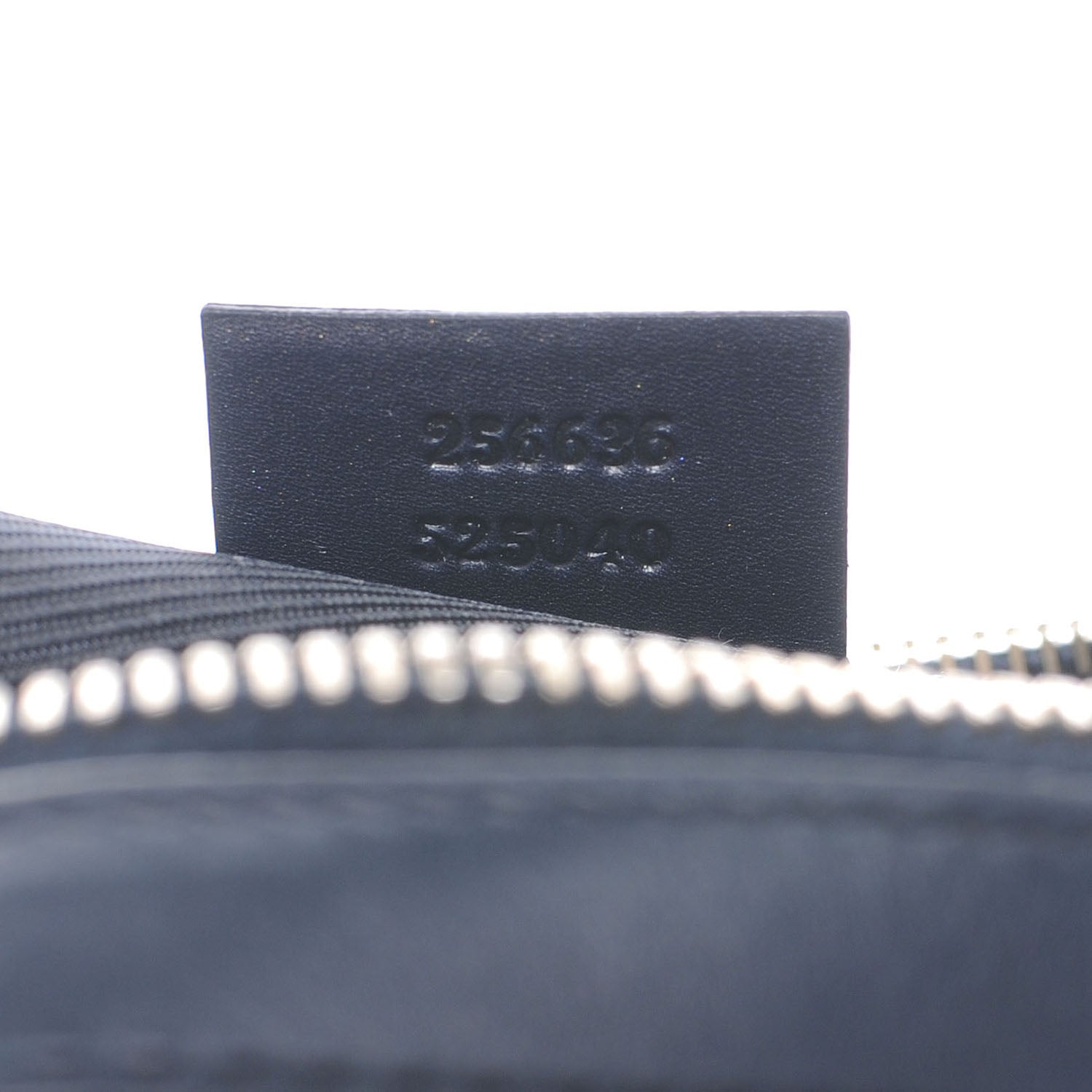 Gucci Monogram Web Small Cosmetic Case 7 of 7
