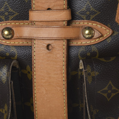 Louis Vuitton Monogram Manhattan GM 22 of 26