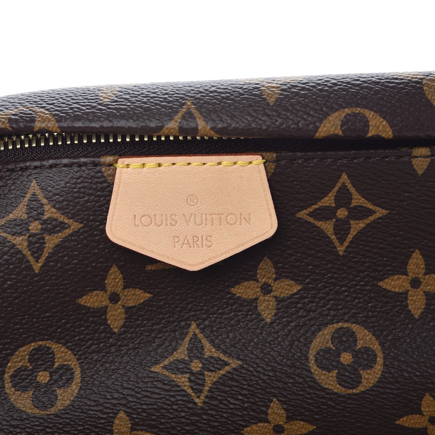 Louis Vuitton Monogram Bumbag 6 of 9
