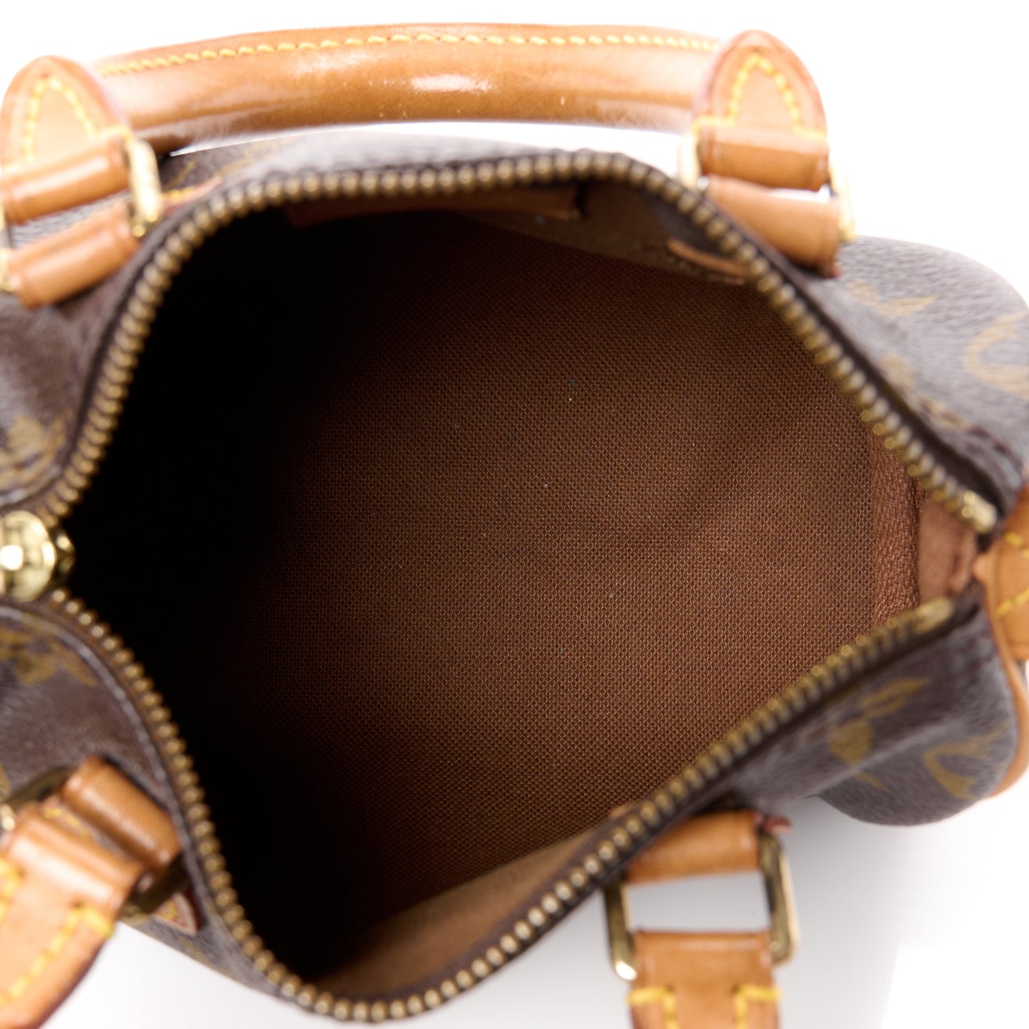 Monogram Mini Sac HL Speedy