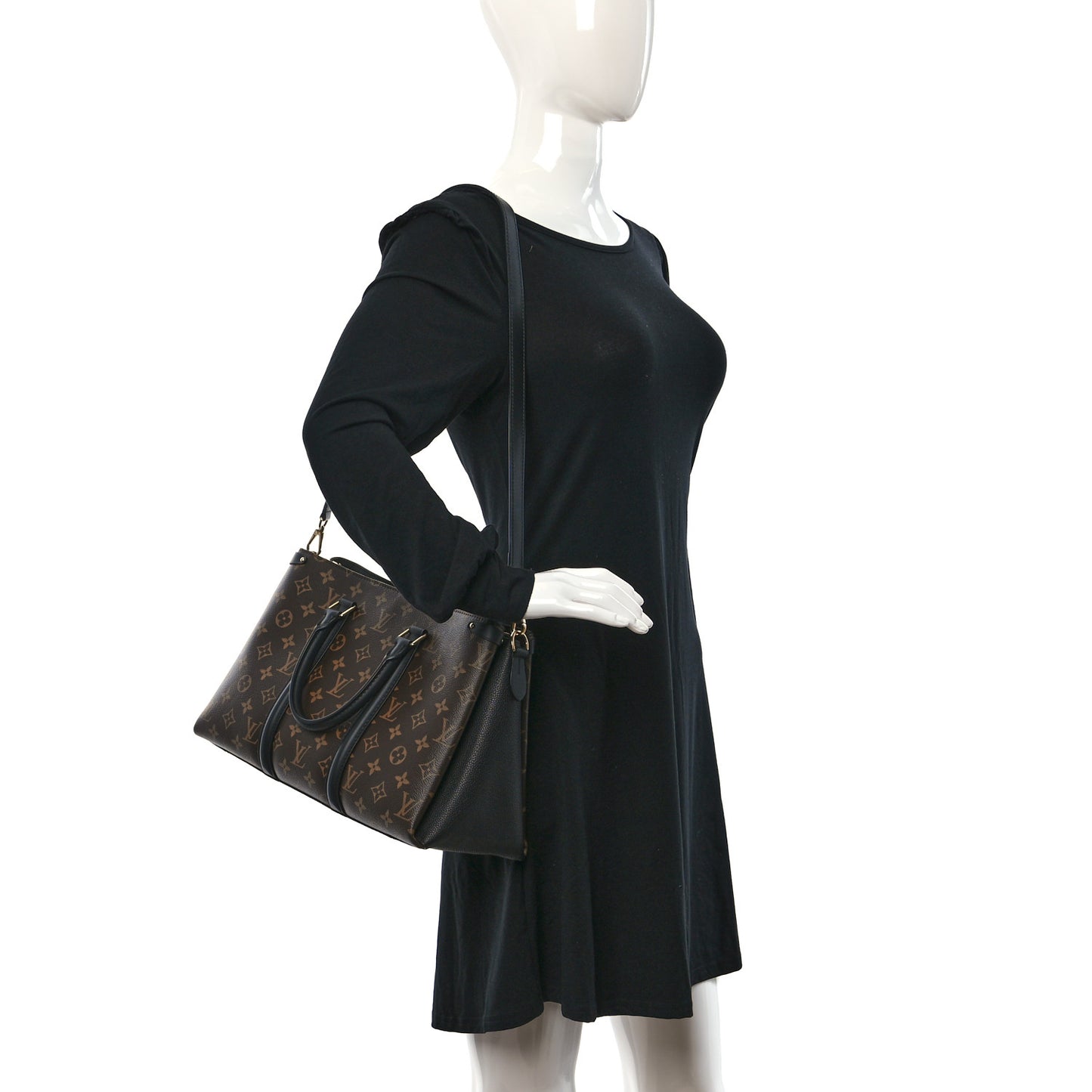 Monogram Soufflot MM Black