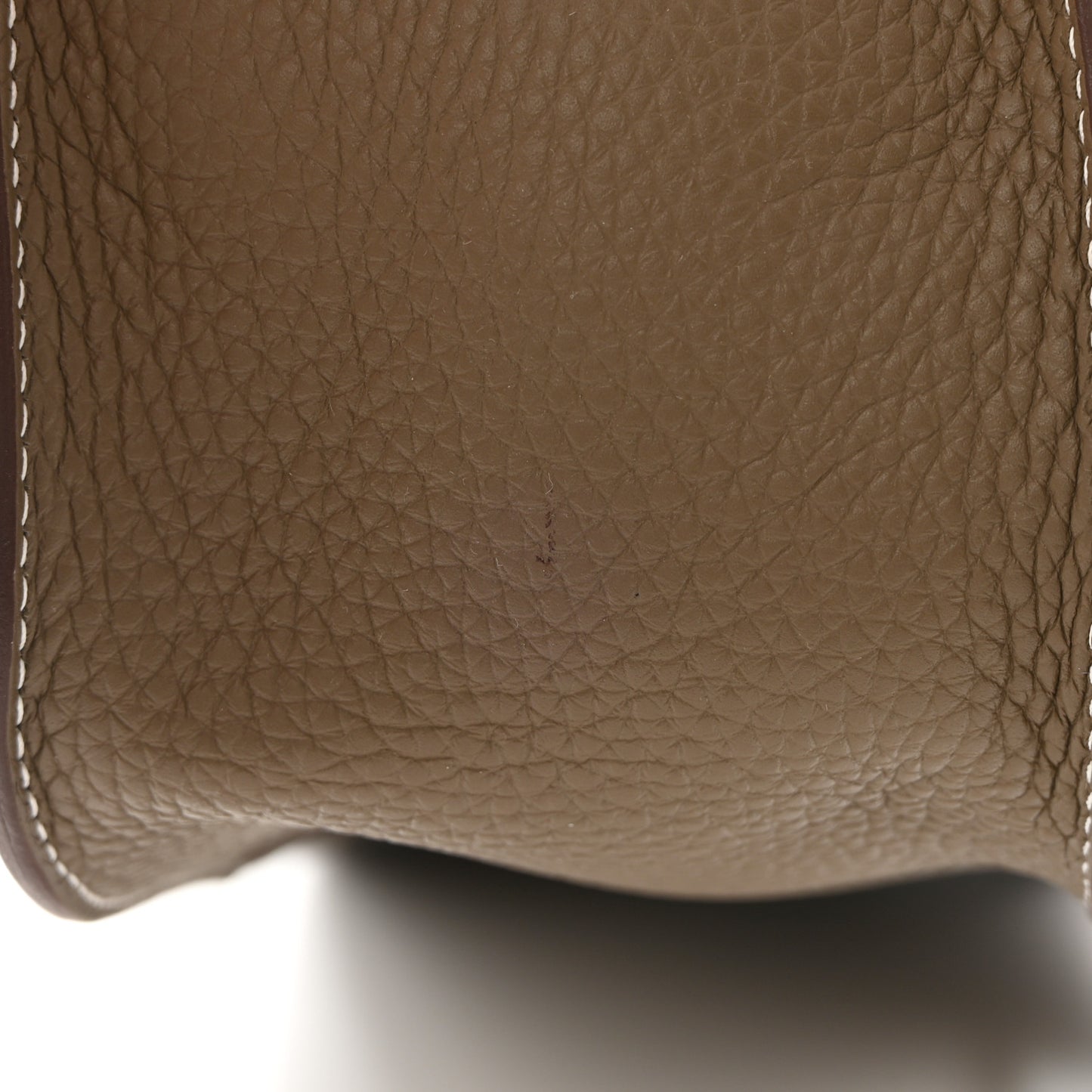 Taurillon Clemence Halzan 31 GM Etoupe
