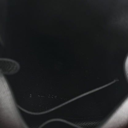 Hermes Epsom Constance Slim Wallet Black 7 of 9