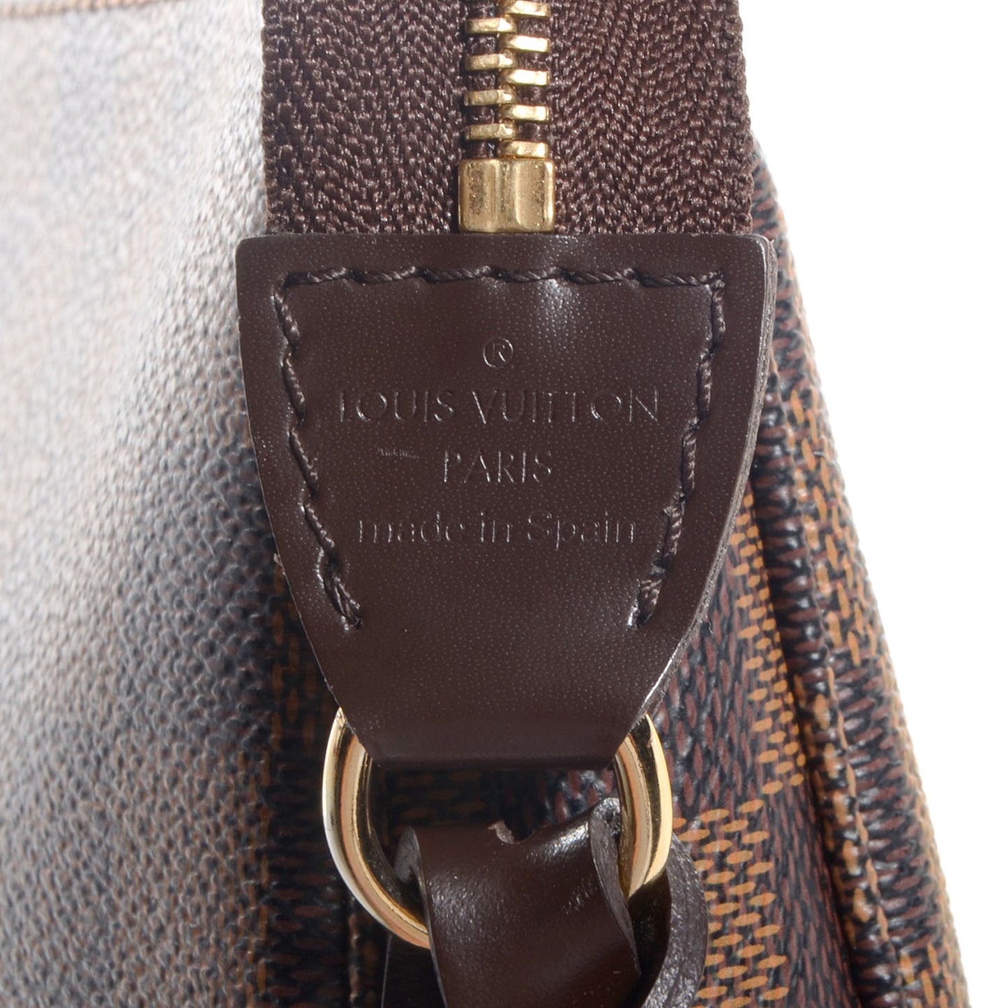 Damier Ebene Pochette Accessories NM