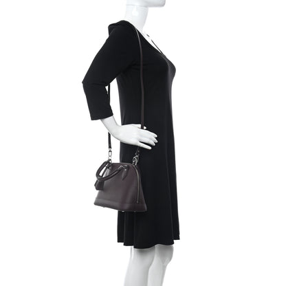 Louis Vuitton Epi Alma BB Quetsche 2 of 12