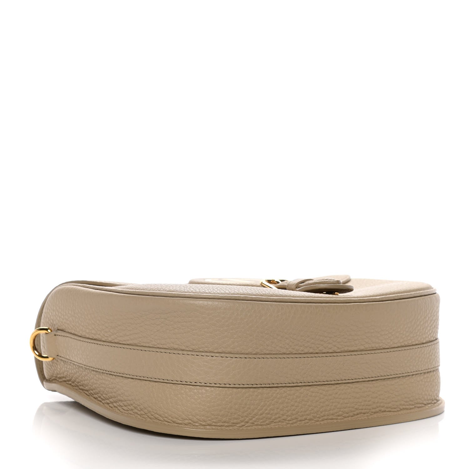 Christian Dior Grained Calfskin Large Bobby Flap Beige 4 of 13