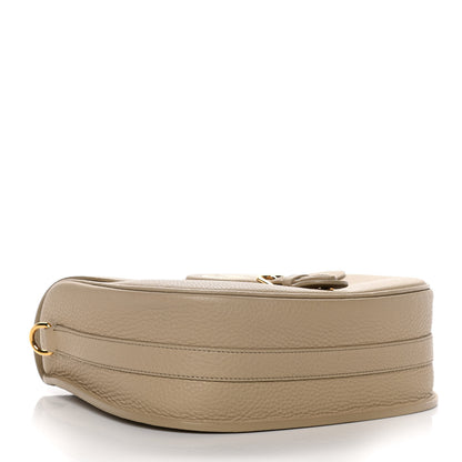 Christian Dior Grained Calfskin Large Bobby Flap Beige 4 of 13