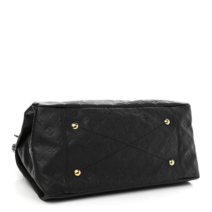 Louis Vuitton Empreinte Artsy MM Black 4 of 11