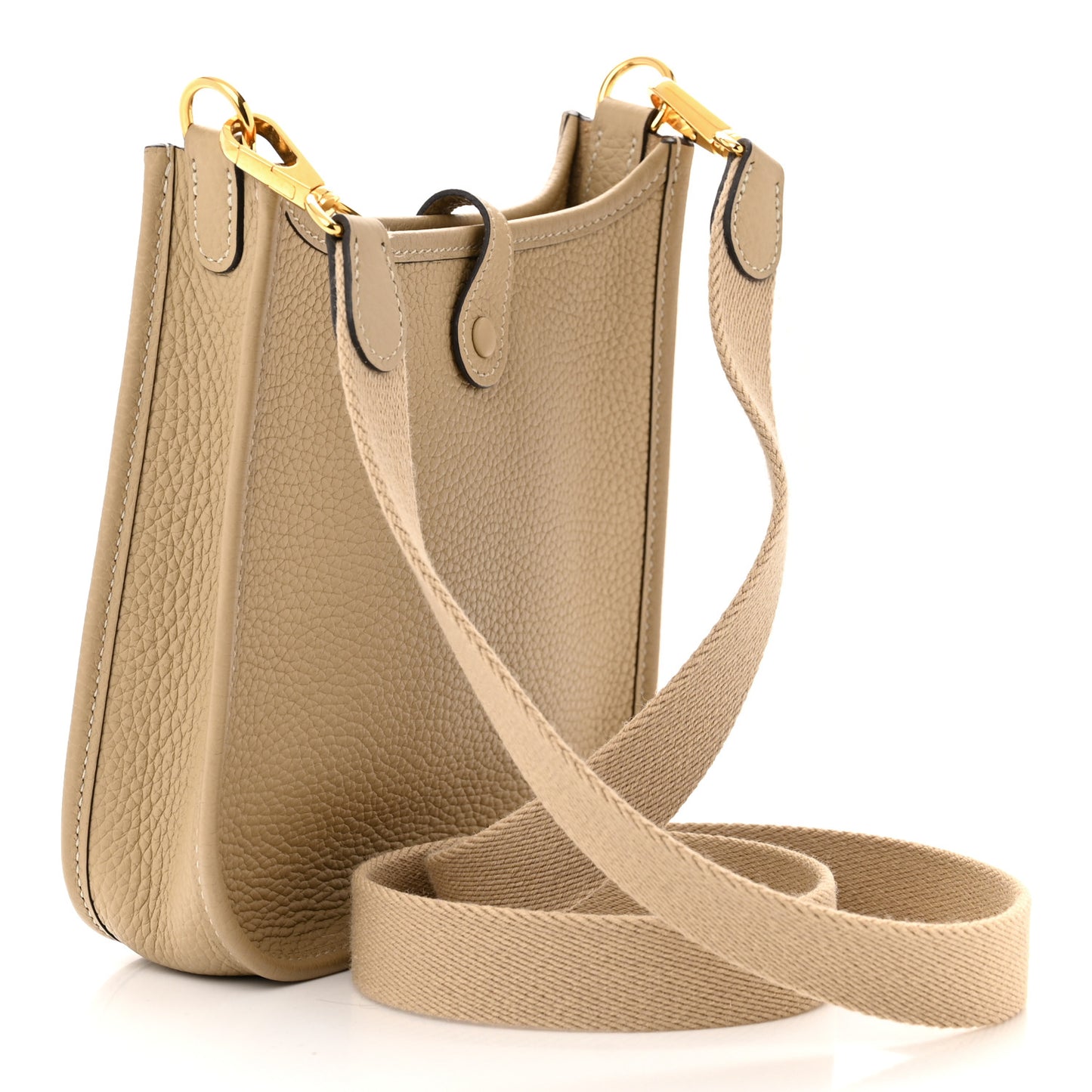 Taurillon Clemence Evelyne TPM Trench