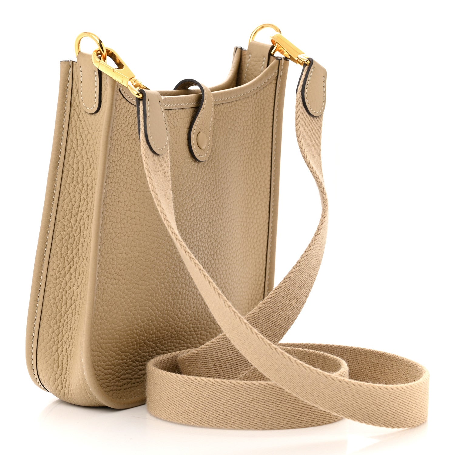 Hermes Taurillon Clemence Evelyne TPM Trench 3 of 12